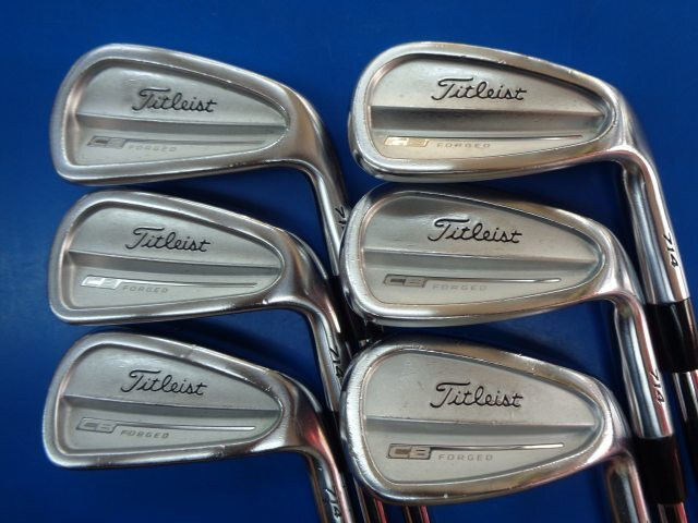 Titleist CB 714 5 P DG (JP) 6 pcs S200 | eBay Titleist CB 714 5 P DG (JP) 6 pcs S200 | eBay