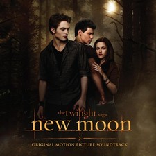 VARIOUS ARTISTS TWILIGHT SAGA: NEW MOON OST  2LP/TIGERS EYE VINYL LP  item..