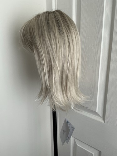 Gabor Stepping Out Synthetic Wig GL23-101SS Shaded Sunkissed Beige Double Mono - Picture 2 of 11