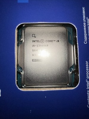 Intel Core i9-13900KF Processor (5.8 GHz, 24 Cores, LGA 1700
