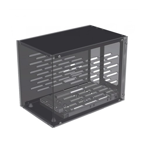 TH3P4G3 SFX PC Case- Supports Both SFX and (1U) Power Supplies 40Gbps