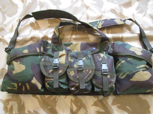 ARKTIS army DPM CHEST RIG sas WEBBING Bushcraft Forces prepper Camo SF assault - Foto 1 di 8