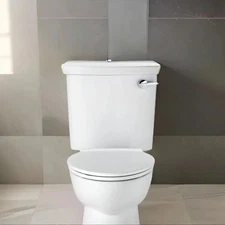 American Standard VorMax Toilet Tank, 1.0 GPF, White - 4385A.114.020
