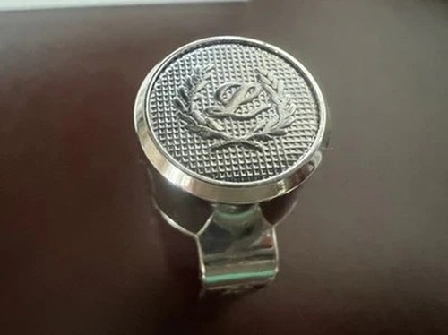 LABAN Füllfederhalter Britannia Bordeaux Lack Mit Neuem NOS - Picture 10 of 13