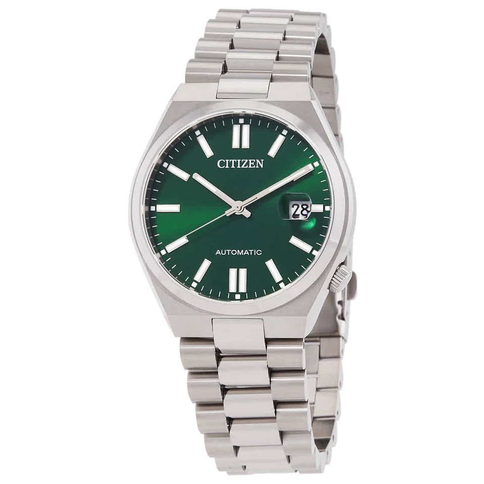 Reloj Citizen Tsuyosa Automático Hombre NJ0150-56X