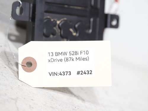 BMW F10 F13 F22 F30 F31 F32 228I 335I 528I 535I Integrated Power Supply 7591534 - Picture 6 of 6