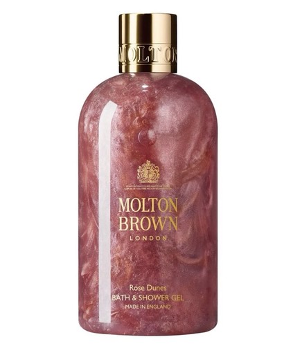Molton Brown London Unisex 10Oz Molton Brown Rose Dunes Bath & Shower Gel 300Ml - Picture 1 of 4