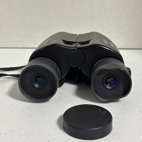 Binocolo compatto vintage Minolta 8X25 MULTI RIVESTIMENTO nero - Foto 5 di 6
