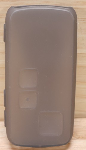 Oticon Connectline Streamer Pro 1.3A REPLACEMENT PART  Silicone Case (Gray) - Picture 1 of 3