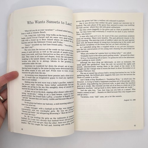 Schneegestöber Journalismus Essays Kulturkommentar Taschenbuch AC Snow 1985 - Bild 12 von 21