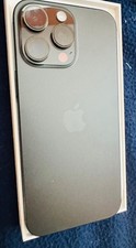 Apple iPhone 16 Pro Max - 256 GB - Black Titanium (Unlocked)
