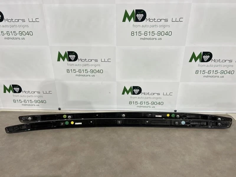 2019-2022 BUICK ECNORE GX ROOF LUGGAGE CARRIER CROSS RAIL OEM 42745779 - Image 2 of 4