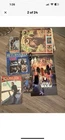 Vintage Star Wars Lot!  3.75” Figures, Books, Sticker, Poster