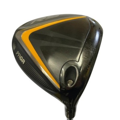 PRGR RS D JUST 2022 10,5° Stiff Rechtshänder 45,5 Zoll Driver mit HC 8168