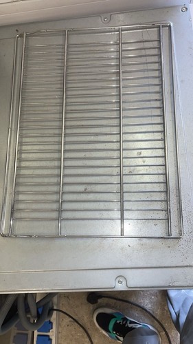 Rack Miele originale PerfectClean (utilizzabile in combinazione forno a microonde)