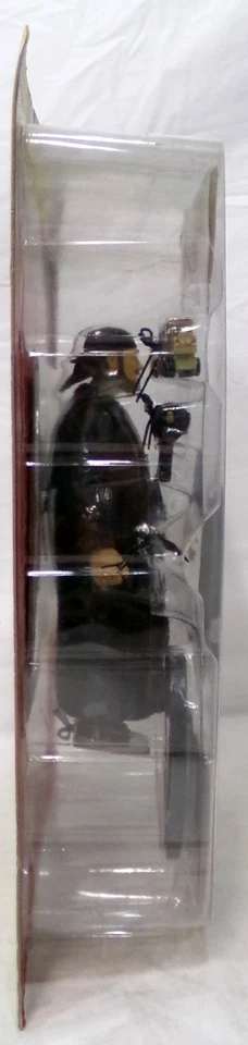 Boneco de ação colecionador 2016 Diamond Select DST Mallrats Silent Bob 7" novo - Imagem 2 de 4