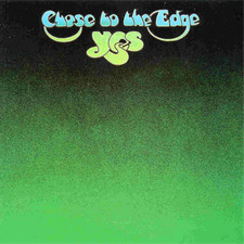Yes Close to the Edge (CD) Album