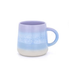 Pastel Ombre Mug - Lilac and Blue