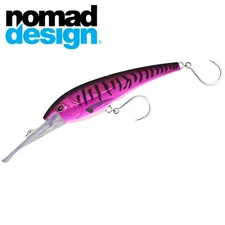 NOMAD DESIGN Saltwater Offshore Heavy Duty Trolling Lure DTX MINNOW 220HD