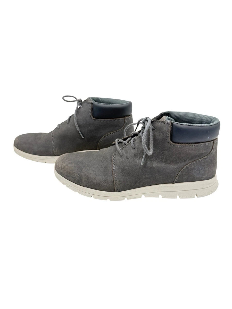 Hush Puppies Suede Upper Solid Boots for Men for Sale | Shop  display picture 3