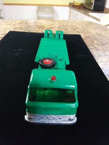 Vintage Matchbox Lesney King Size Ford Tractor and Dyson Low-Loader K-17 - Picture 3 of 13