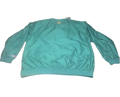 Baylor Bears Sweatshirt Mens XL Champion Crewneck NCAA Proplayer Windbreaker🔥 - Picture 10 of 10