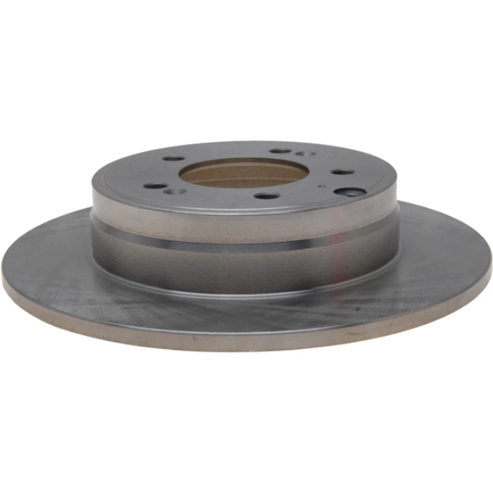 Discos de freno trasero derecho izquierdo Raybestos 980902R lado conductor o pasajero para Kia Foto 2 de 3