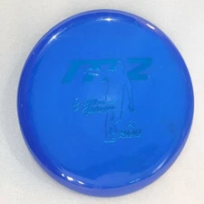 Prodigy Discs Ezra Robinson 400 Plastic M2 Midrange Disc Golf Disc Blue 177G NEW