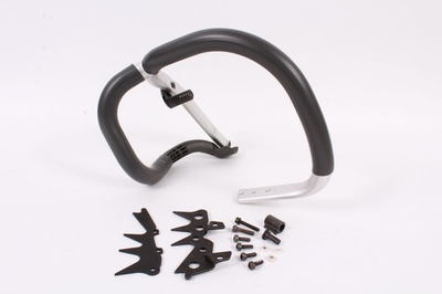 #ad Genuine Husqvarna 588966401 Full Wrap Handle Kit with Spikes Fits 562XP OEM $54.99