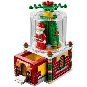 LEGO [Seasonal: Christmas] - Snowglobe (40223)