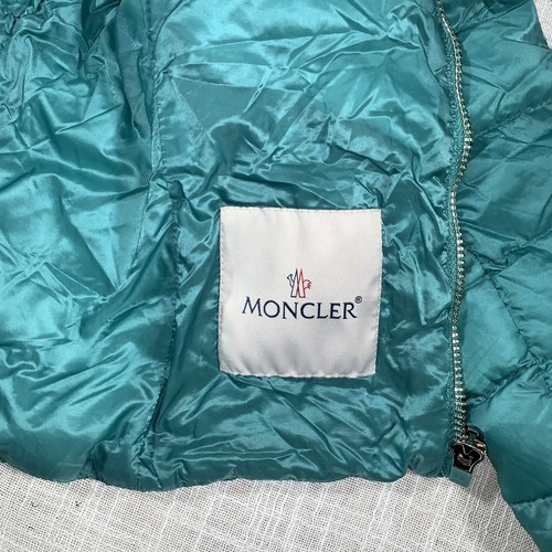 Moncler Puffer Jacket Kids Girls 5 Years - Picture 9 of 11