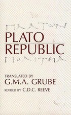 Republic by Plato (English) Paperback Book