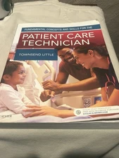 Fundamental Concepts and Skills for the Patient Care Technician