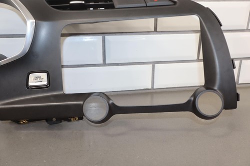 14-19 C7 Corvette (W/HUD) Instrument Cluster Bezel surround W/Buttons - Picture 9 of 20