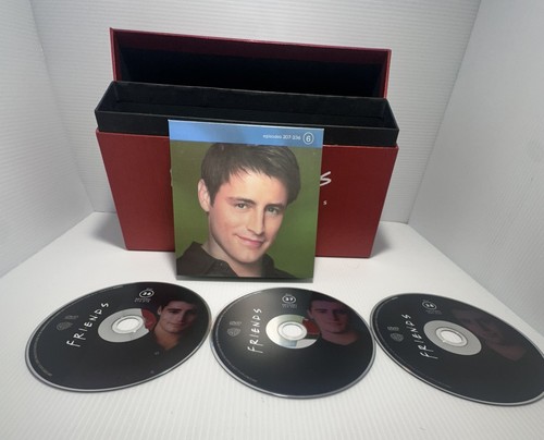 Friends: The Complete Series TV Show DVD Red Box Set - Picture 18 of 20