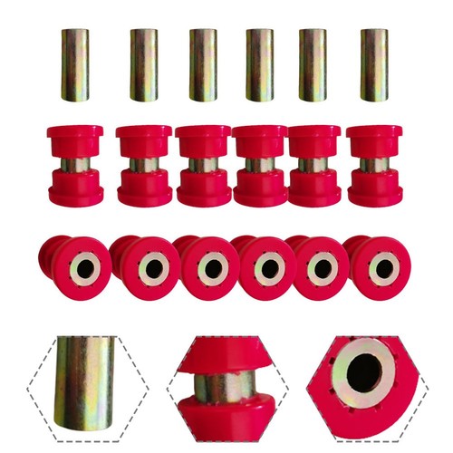 Rear Suspension Arm Bushing Kit Replacement Truck For HONDA CIVIC High Quality - Picture 16 of 24