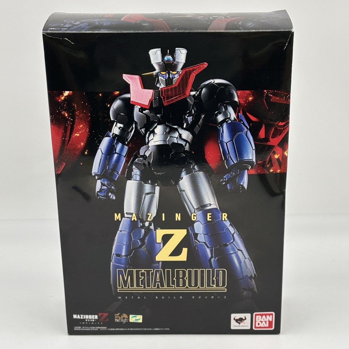 BANDAI - keika① BANDAI SPIRITS BAS5058210 HG Mazinkaiser INFINITISM Mazinger