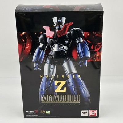 BANDAI - ぴの品 Metal Build Mazinger Z Infinity 50th Limited Diecast Figure