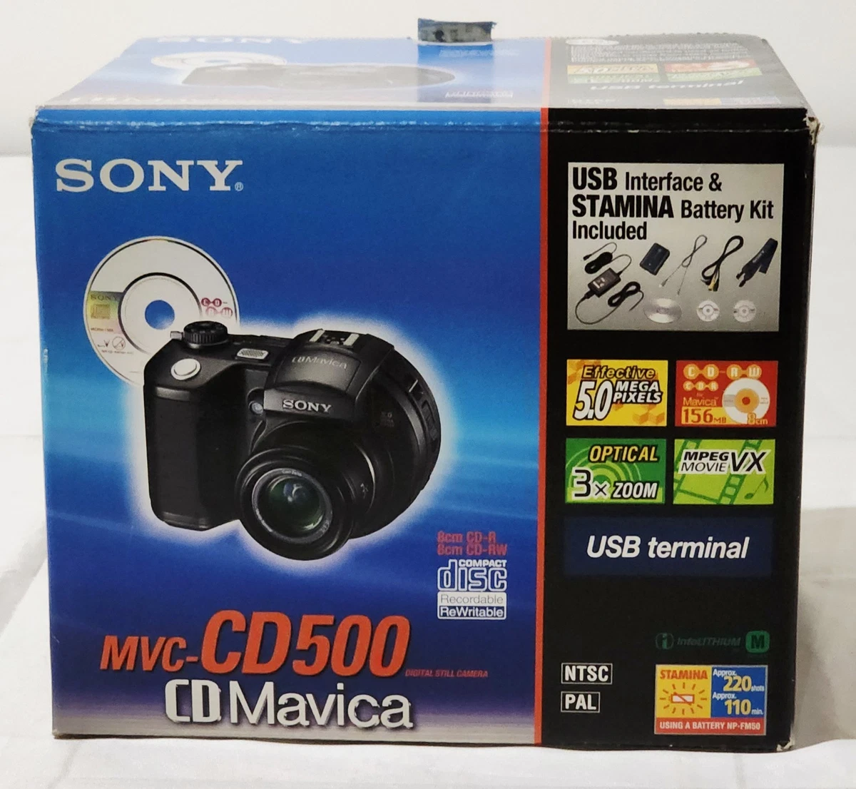 Sony Cd Mavica for sale | eBay