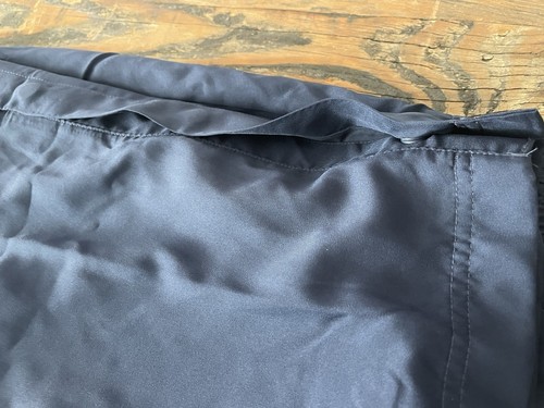 Neu mit Etikett. Nike. Damenhose Dri-FIT Gr. XL Navy CJ1805-420. UVP 70,00 $. SCHNELLER VERSAND! - Bild 8 von 10