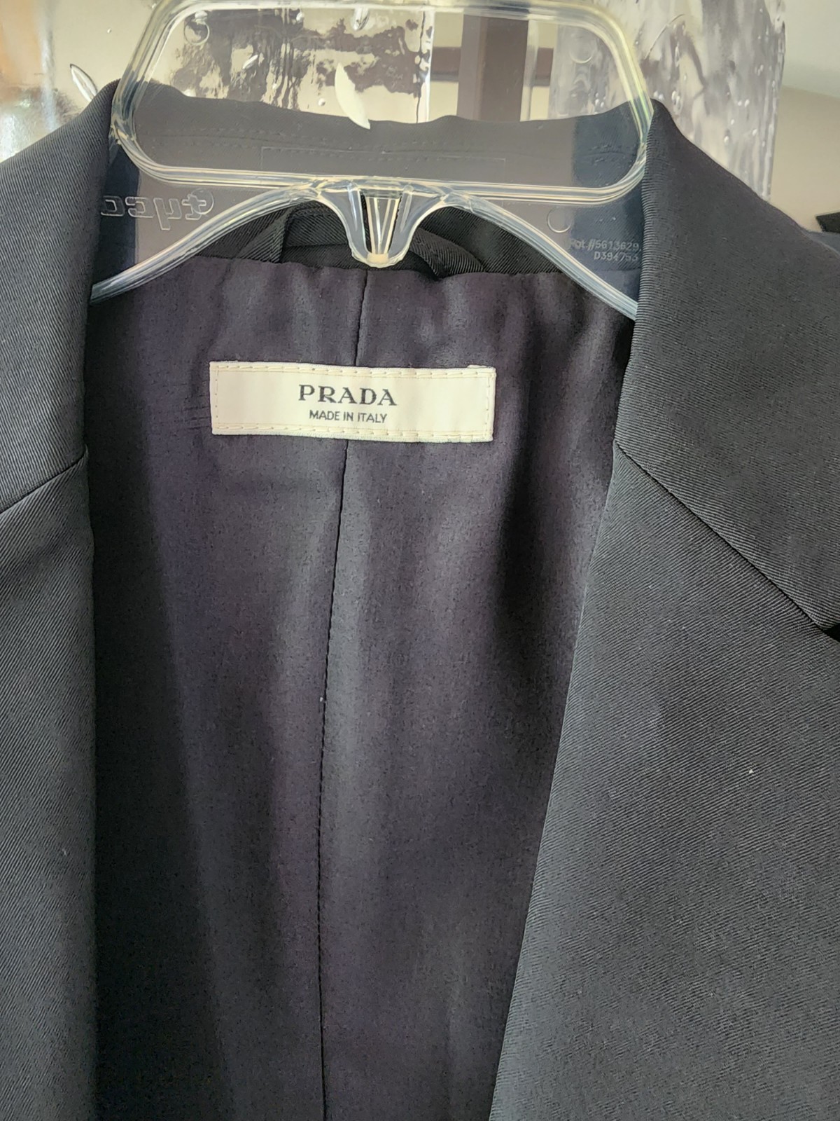 Authentic Prada Business Suits - image 10