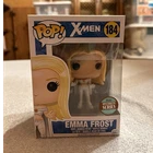 Funko Pop! Vinyl Emma Frost X-Men #184 Specialty Series Exclusive Bobblehead