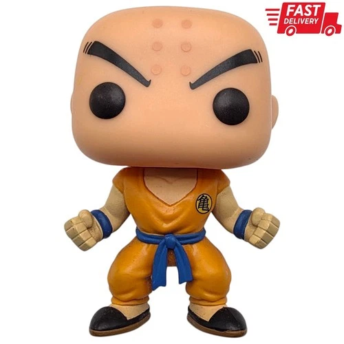 Funko Pop! Vinyl: Dragon Ball - Krillin #110 Pre-Owned - NO BOX