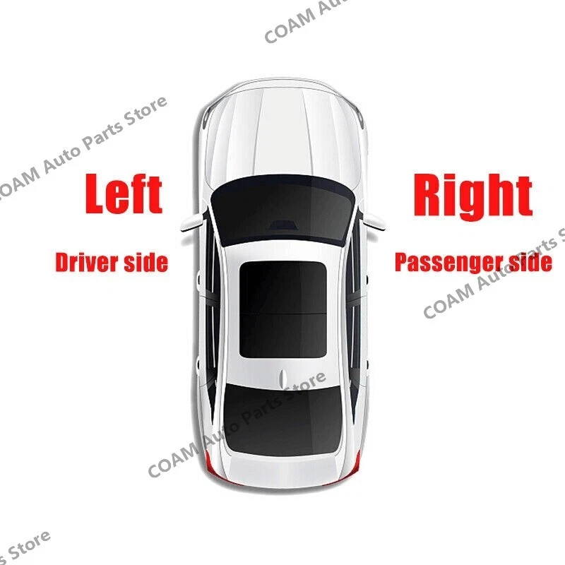 Faro antiniebla delantero izquierdo para Hyundai Azera 2011 2012 2013 2014 luz de circulación diurna Foto 2 de 4