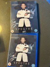 Spectre (Blu-ray, 2016)