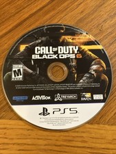 Call Of Duty: Black Ops 6 - Sony PlayStation 5 (Disc Only)