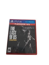 Last of Us Remastered - Greatest Hits Edition - Sony PlayStation 4