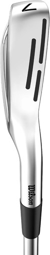 Wilson Dynapower Men's Steel Golf Irons - Right Hand, KBS Max Ultralight Stiff, - Picture 5 of 9