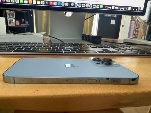 Apple iPhone 13Pro MAX - Photo 5 sur 12