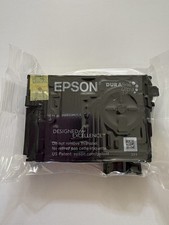 Epson 220 T220120-S Durabrite Ultra YELLOW Ink Cartridge New Sealed No Box